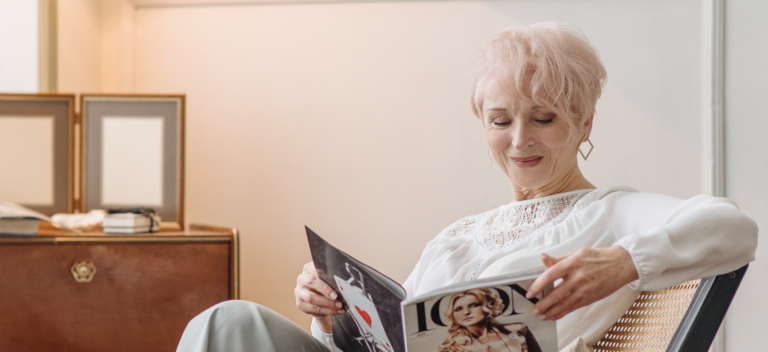 QUALIDADE DE VIDA NÃO É UMA QUESTÃO DE IDADE